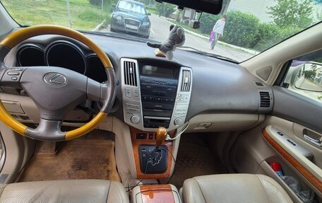 Lexus RX II рестайлинг, 2005 год, 1 265 000 рублей, 10 фотография