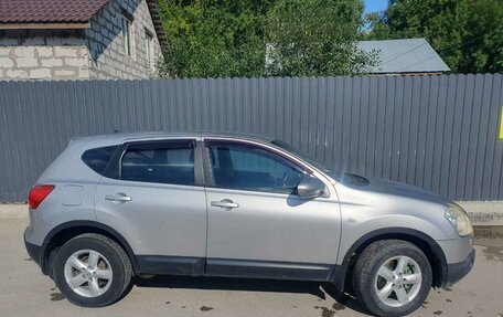 Nissan Qashqai, 2008 год, 650 000 рублей, 9 фотография