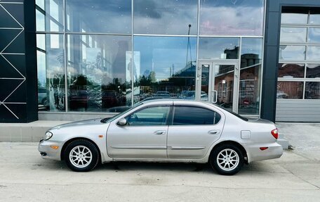 Nissan Cefiro III, 2001 год, 350 000 рублей, 2 фотография