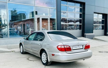 Nissan Cefiro III, 2001 год, 350 000 рублей, 3 фотография