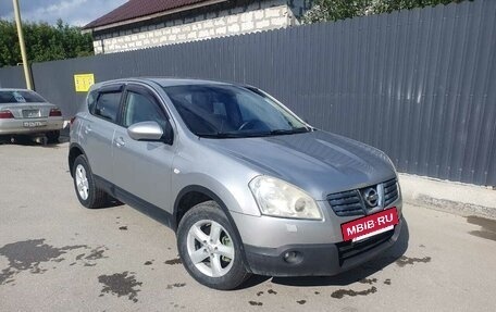 Nissan Qashqai, 2008 год, 650 000 рублей, 8 фотография