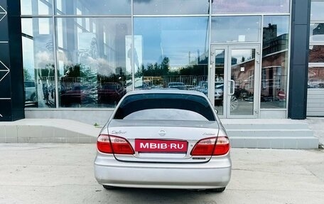 Nissan Cefiro III, 2001 год, 350 000 рублей, 4 фотография