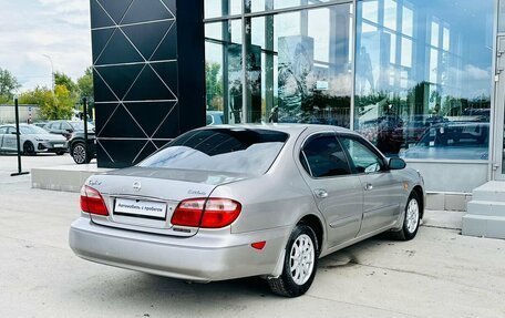Nissan Cefiro III, 2001 год, 350 000 рублей, 5 фотография