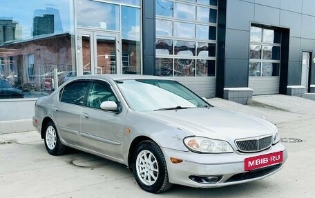Nissan Cefiro III, 2001 год, 350 000 рублей, 7 фотография
