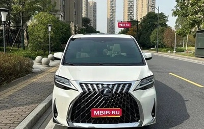Lexus LM I, 2020 год, 10 000 000 рублей, 1 фотография