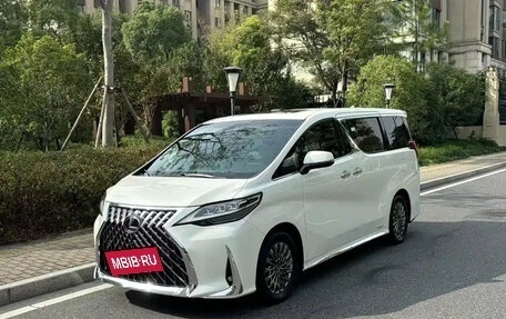 Lexus LM I, 2020 год, 10 000 000 рублей, 3 фотография