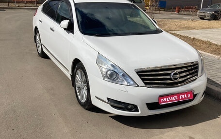 Nissan Teana, 2013 год, 1 470 000 рублей, 1 фотография