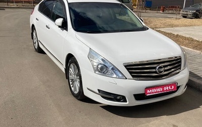 Nissan Teana, 2013 год, 1 470 000 рублей, 1 фотография