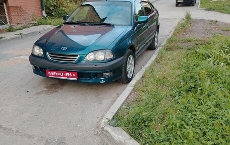 Toyota Avensis III рестайлинг, 1999 год, 320 000 рублей, 1 фотография