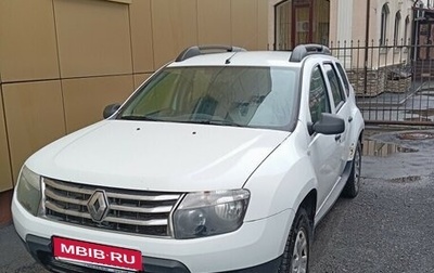 Renault Duster I рестайлинг, 2014 год, 605 000 рублей, 1 фотография