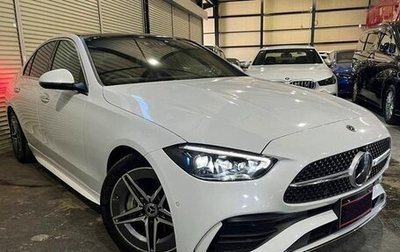 Mercedes-Benz C-Класс, 2022 год, 2 018 000 рублей, 1 фотография