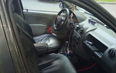 Renault Logan I, 2008 год, 230 000 рублей, 1 фотография