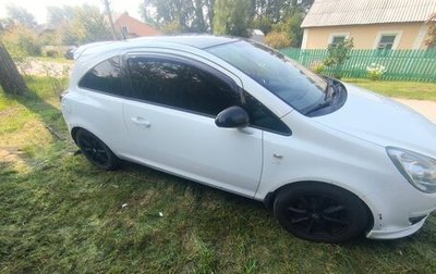 Opel Corsa D, 2008 год, 330 000 рублей, 1 фотография