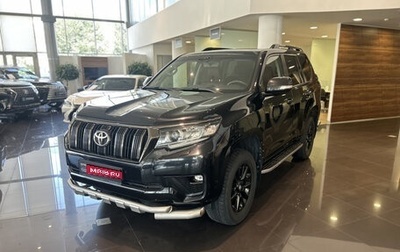 Toyota Land Cruiser Prado 150 рестайлинг 2, 2021 год, 5 777 000 рублей, 1 фотография