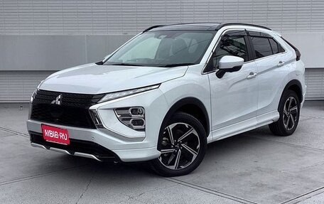 Mitsubishi Eclipse Cross, 2022 год, 1 648 000 рублей, 1 фотография