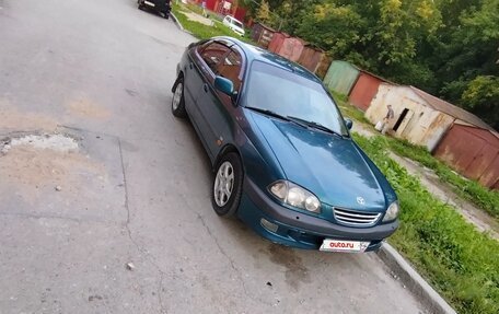Toyota Avensis III рестайлинг, 1999 год, 320 000 рублей, 2 фотография