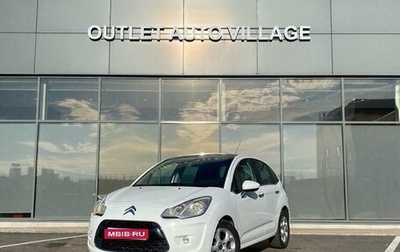 Citroen C3 II, 2011 год, 549 000 рублей, 1 фотография
