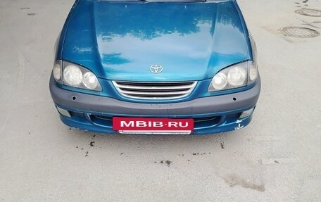 Toyota Avensis III рестайлинг, 1999 год, 320 000 рублей, 12 фотография