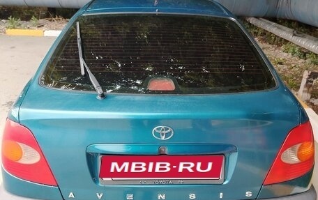 Toyota Avensis III рестайлинг, 1999 год, 320 000 рублей, 10 фотография
