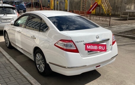 Nissan Teana, 2013 год, 1 470 000 рублей, 4 фотография