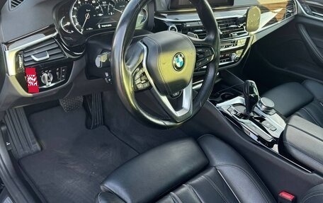 BMW 5 серия, 2018 год, 4 600 000 рублей, 8 фотография