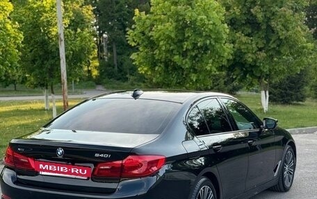 BMW 5 серия, 2018 год, 4 600 000 рублей, 4 фотография