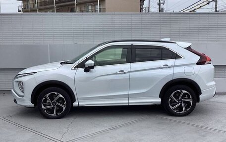 Mitsubishi Eclipse Cross, 2022 год, 1 648 000 рублей, 2 фотография
