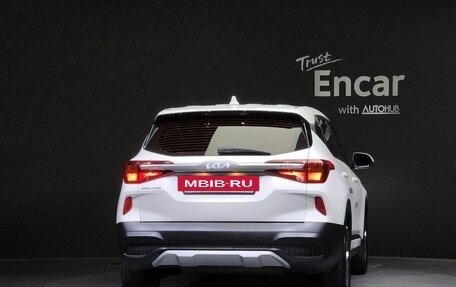 KIA Seltos I, 2021 год, 2 000 000 рублей, 4 фотография