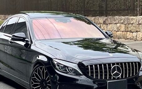 Mercedes-Benz C-Класс, 2017 год, 1 586 000 рублей, 12 фотография