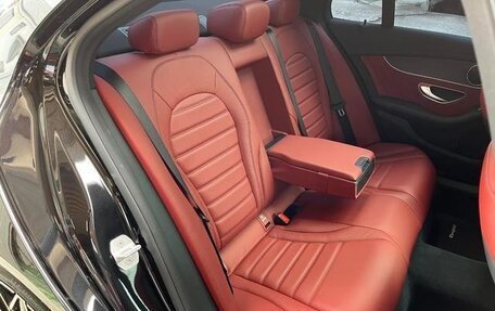 Mercedes-Benz C-Класс, 2017 год, 1 586 000 рублей, 26 фотография