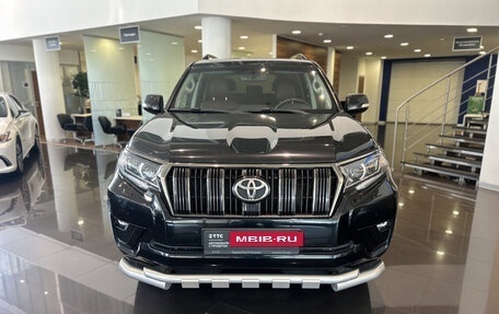 Toyota Land Cruiser Prado 150 рестайлинг 2, 2021 год, 5 777 000 рублей, 2 фотография