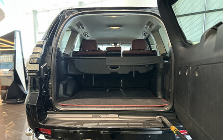 Toyota Land Cruiser Prado 150 рестайлинг 2, 2021 год, 5 777 000 рублей, 10 фотография