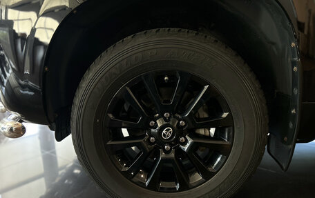 Toyota Land Cruiser Prado 150 рестайлинг 2, 2021 год, 5 777 000 рублей, 18 фотография