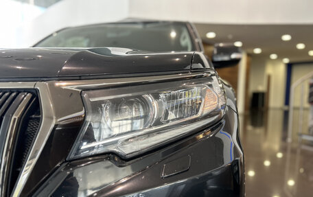 Toyota Land Cruiser Prado 150 рестайлинг 2, 2021 год, 5 777 000 рублей, 17 фотография