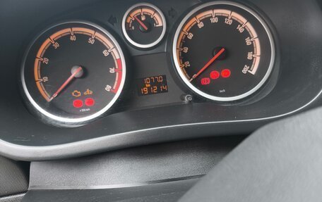 Opel Corsa D, 2008 год, 330 000 рублей, 9 фотография