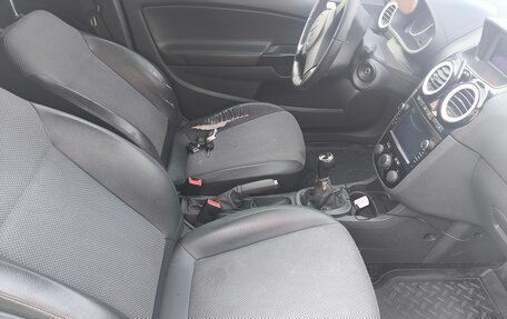 Opel Corsa D, 2008 год, 330 000 рублей, 8 фотография