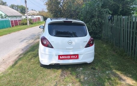 Opel Corsa D, 2008 год, 330 000 рублей, 2 фотография