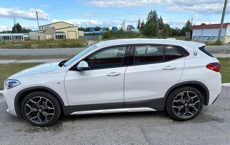BMW X2, 2018 год, 2 250 000 рублей, 3 фотография