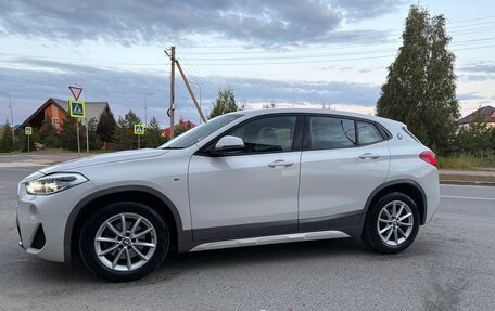 BMW X2, 2018 год, 2 250 000 рублей, 26 фотография