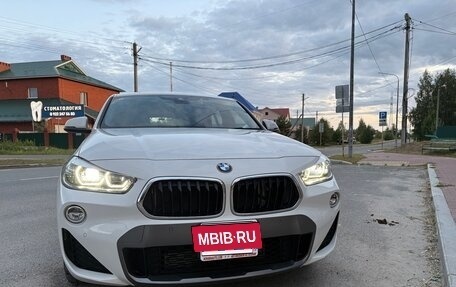 BMW X2, 2018 год, 2 250 000 рублей, 23 фотография