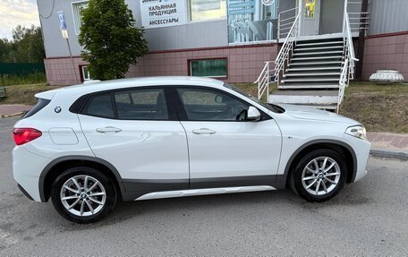 BMW X2, 2018 год, 2 250 000 рублей, 28 фотография