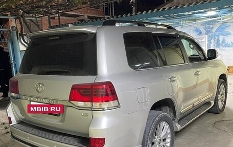 Toyota Land Cruiser 200, 2015 год, 6 550 000 рублей, 8 фотография