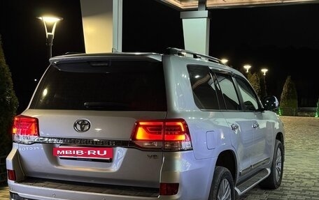 Toyota Land Cruiser 200, 2015 год, 6 550 000 рублей, 4 фотография