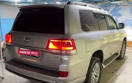 Toyota Land Cruiser 200, 2015 год, 6 550 000 рублей, 17 фотография