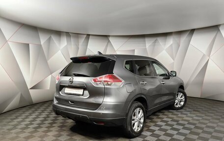Nissan X-Trail, 2017 год, 1 843 000 рублей, 2 фотография