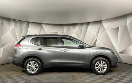 Nissan X-Trail, 2017 год, 1 843 000 рублей, 6 фотография