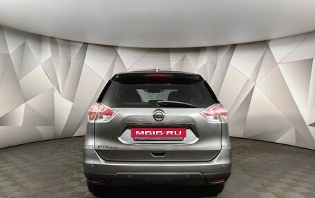 Nissan X-Trail, 2017 год, 1 843 000 рублей, 8 фотография