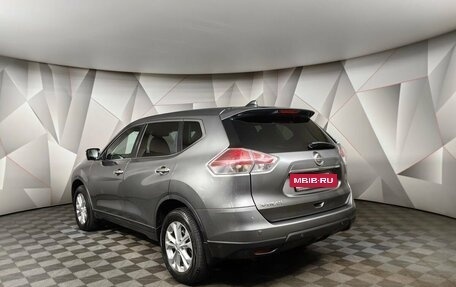 Nissan X-Trail, 2017 год, 1 843 000 рублей, 4 фотография