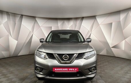 Nissan X-Trail, 2017 год, 1 843 000 рублей, 7 фотография