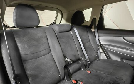 Nissan X-Trail, 2017 год, 1 843 000 рублей, 14 фотография